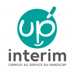 logo UP interim